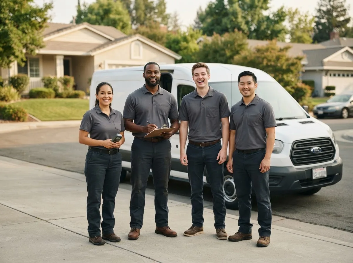 Licensed water damage restoration technician near Disputanta, VA